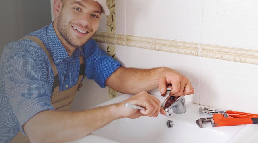 Faucet cartridge replacement in Prairie Village, KS